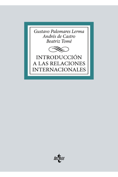 Introducción a las Relaciones Internacionales