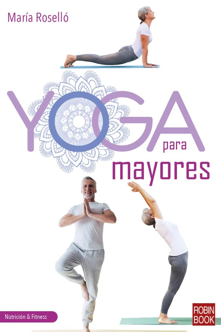 Yoga para mayores