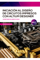 Iniciación al diseño de circuitos impresos con Altium Designer