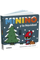 Minino y la Navidad