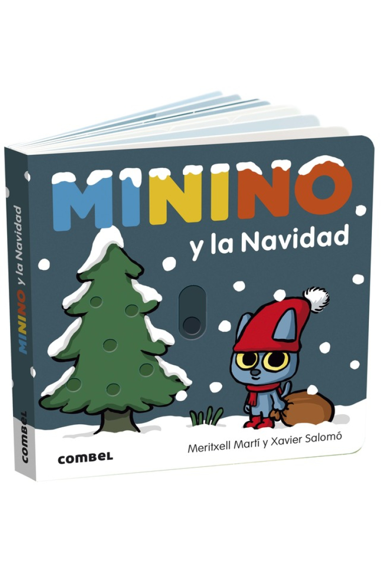 Minino y la Navidad