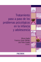 Tratamiento paso a paso de los problemas psicológicos en la infancia y adolescencia