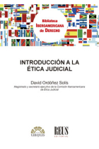 Introducción a la ética judicial