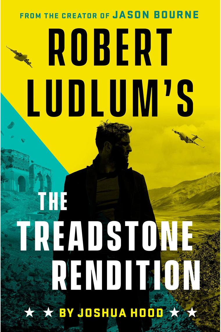 Robert Ludlum's The Treadstone Rendition (A Treadstone Novel 4)