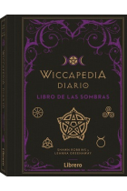 Wiccapedia diario. Libro de las sombras