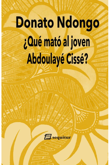 ¿Qué mató al joven Abdoulaye Cissé?