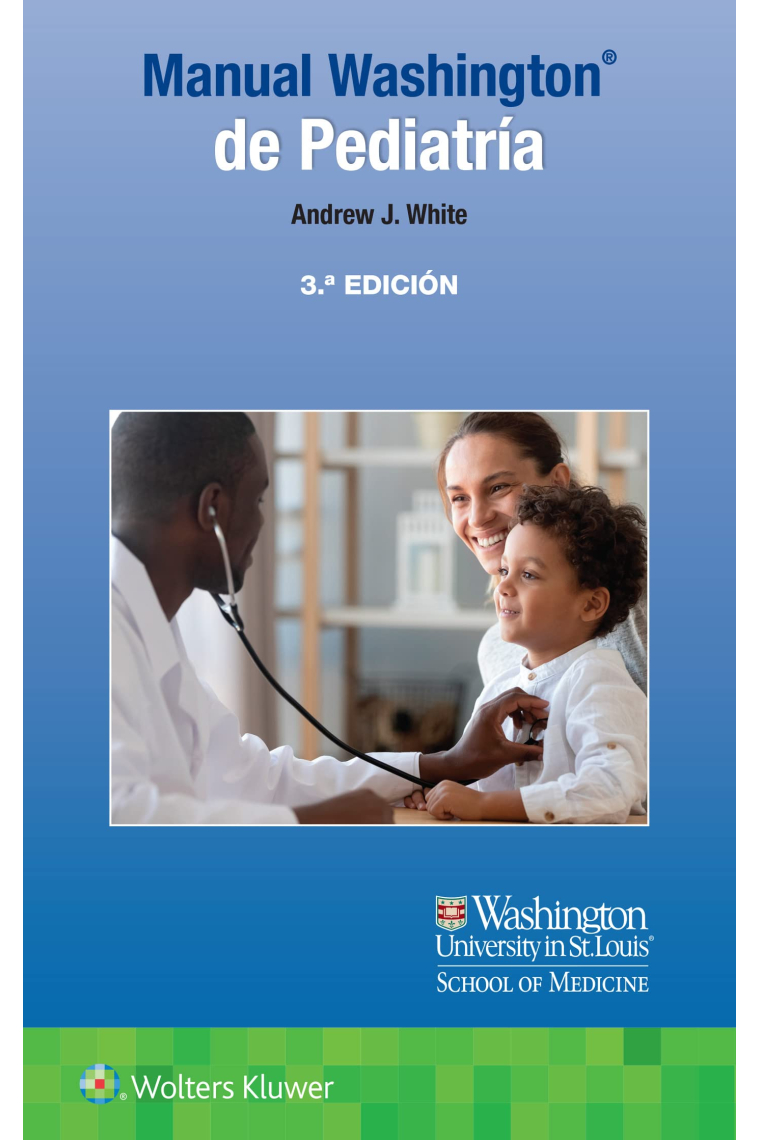 Manual Washington de Pediatría: A Collection of Cases