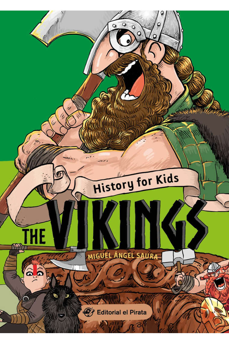 History for Kids - The Vikings