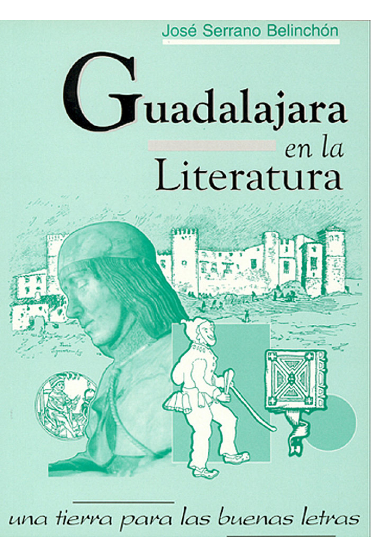 GUADALAJARA EN LA LITERATURA