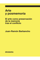 ARTE Y POSMEMORIA