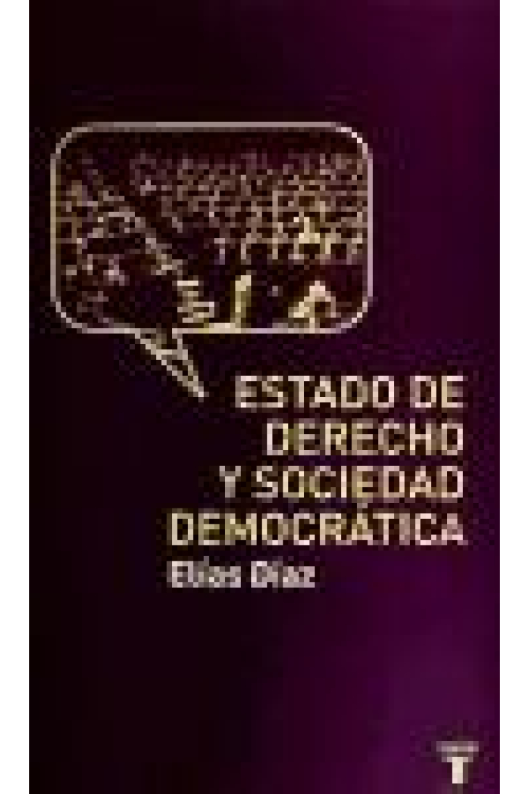 Estado de derecho y sociedad democrática