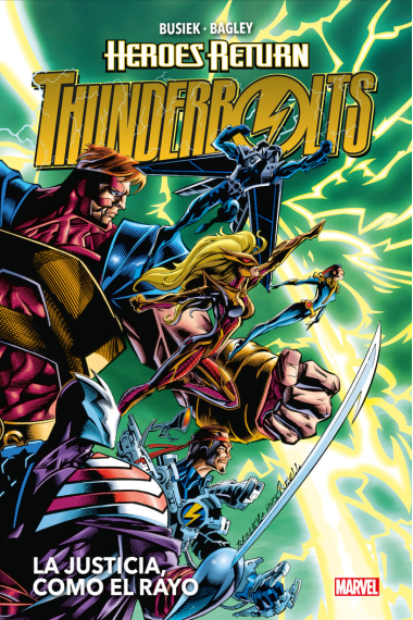 THUNDERBOLTS 1