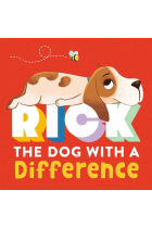 RICK: THE DOG WITH A DIFFERENCE