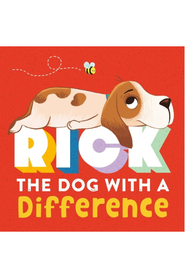 RICK: THE DOG WITH A DIFFERENCE