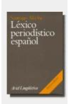 Léxico periodístico español