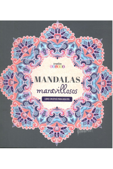 MANDALAS MARAVILLOSOS