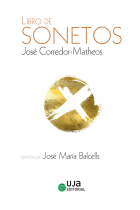 Libro de sonetos