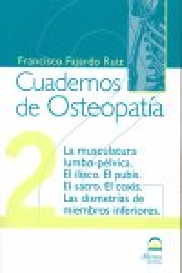 Cuadernos de Osteopatía 2