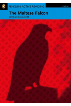 Penguin Active Reading 4: Maltese Falcon Book and MP3 Pack