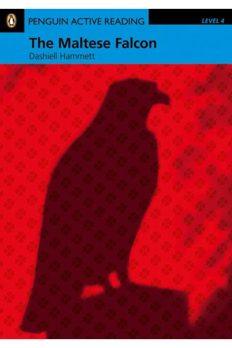 Penguin Active Reading 4: Maltese Falcon Book and MP3 Pack