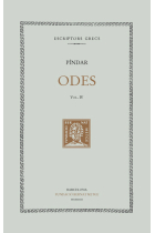 Odes, vol. IV: Pítiques I-XII