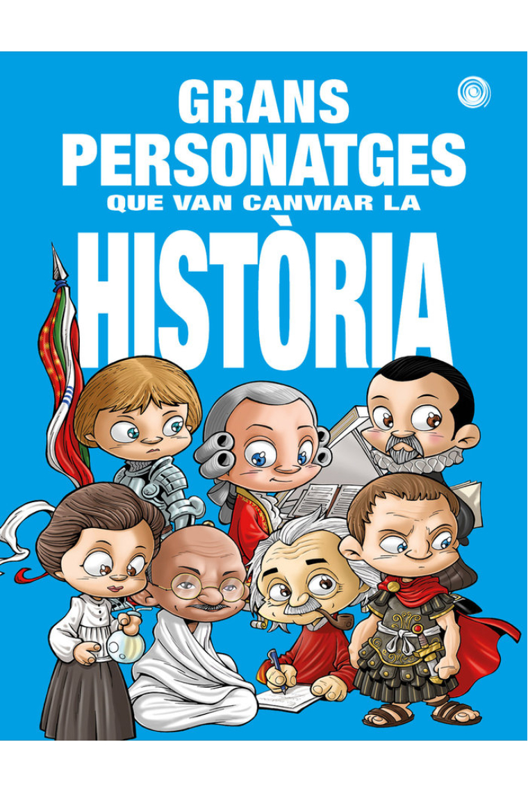 Grans personatges que van canviar la historia