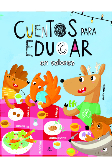 Cuentos para Educar en Valores