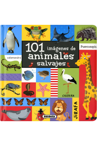 101 imágenes de animales salvajes