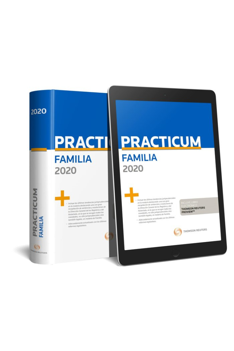 Practicum Familia 2020 (Papel + e-book)