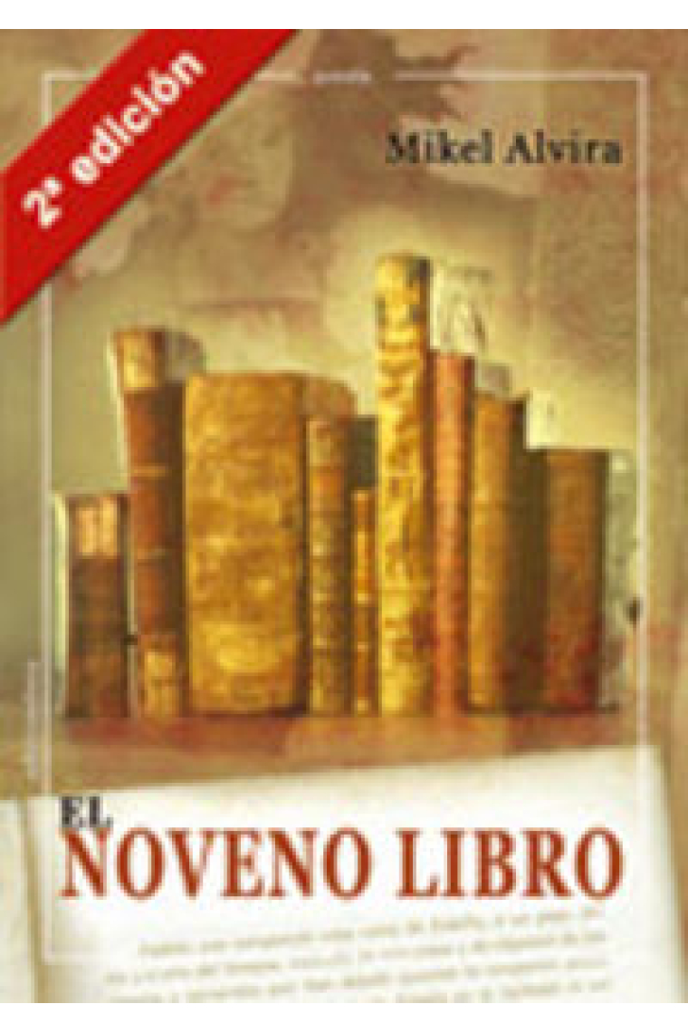 El noveno libro (2º edición)