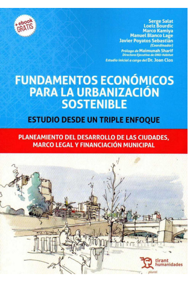 Fundamentos económicos para la urbanización sostenible