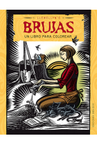 Brujas. Un libro para colorear