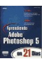 Aprendiendo Adobe Photoshop 5 en 21 días