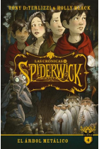 LAS CRONICAS DE SPIDERWICK VOL. 4