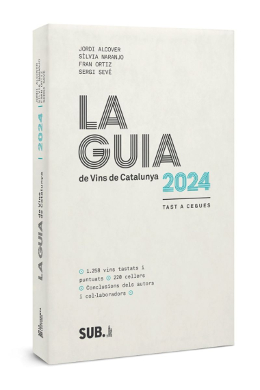 La Guia de Vins de Catalunya 2024