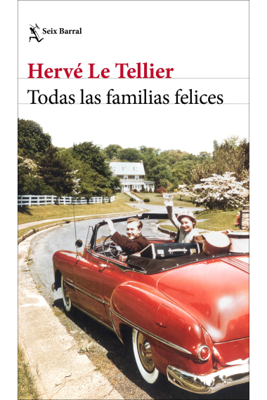 Todas las familias felices