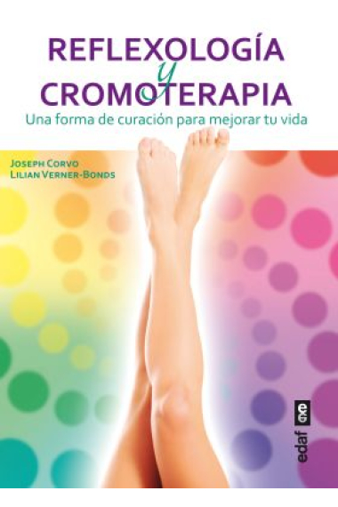 Reflexología y cromoterapia