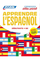 Apprendre l'espagnol - édition spéciale (pack téléchargement)