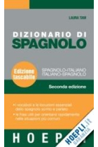 Dizionario Spagnolo-Italiano. Italiano-Español (Edizione tascabile)