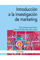 Introducción a la investigación en marketing