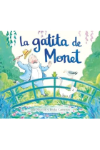 La gatita de Monet