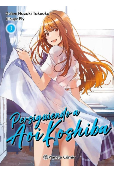 Persiguiendo a aoi koshiba 3