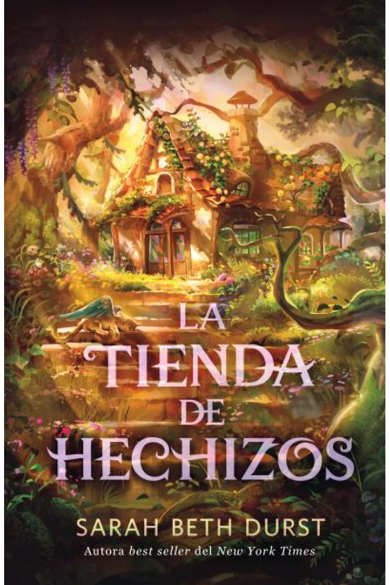 La tienda de hechizos