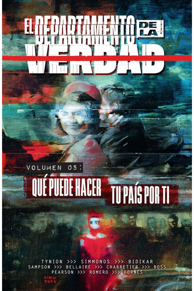 El departamento de la verdad 5: Qué puede hacer tu país por