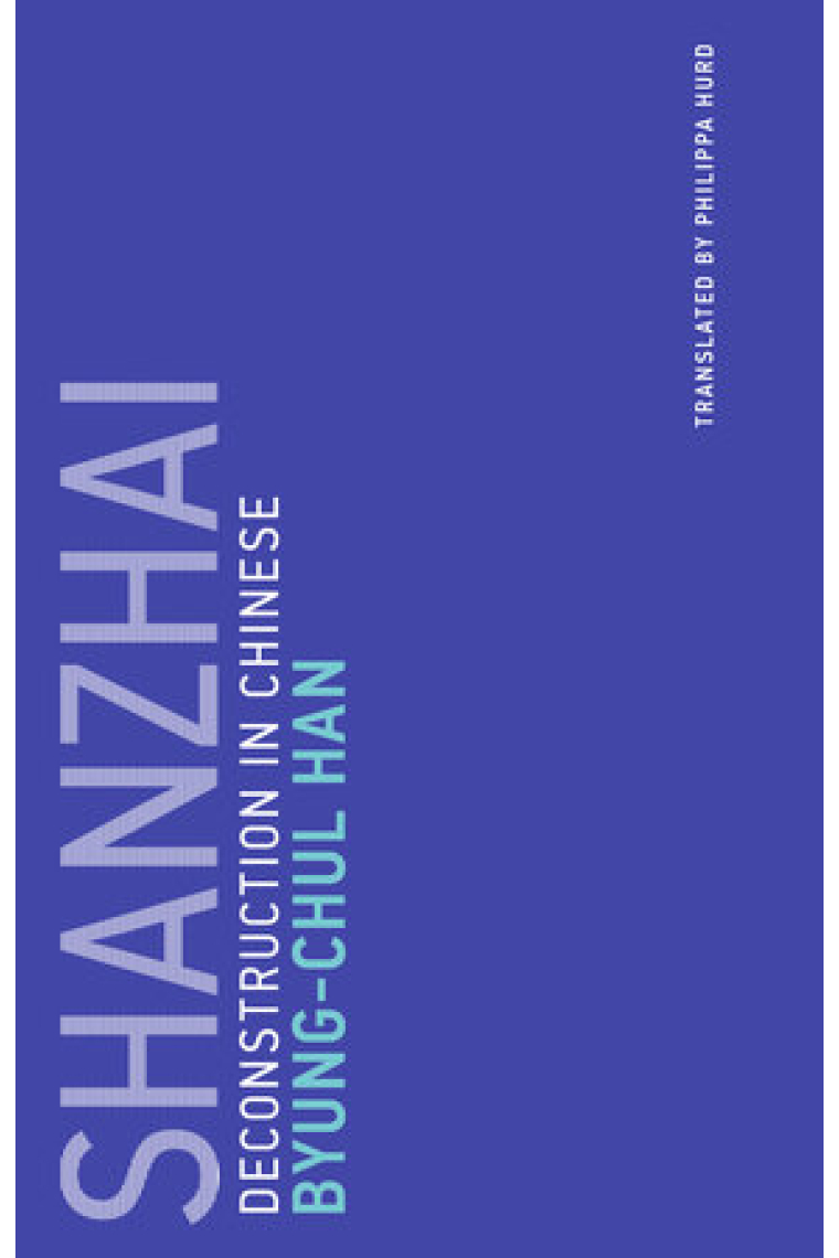 Shanzhai : Deconstruction in Chinese