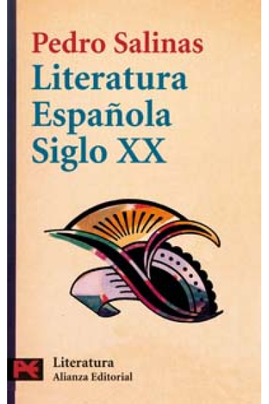 Literatura española del siglo XX