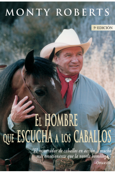 El hombre que escucha a los caballos