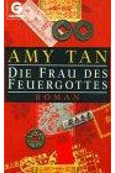 Die Frau des Feuergottes