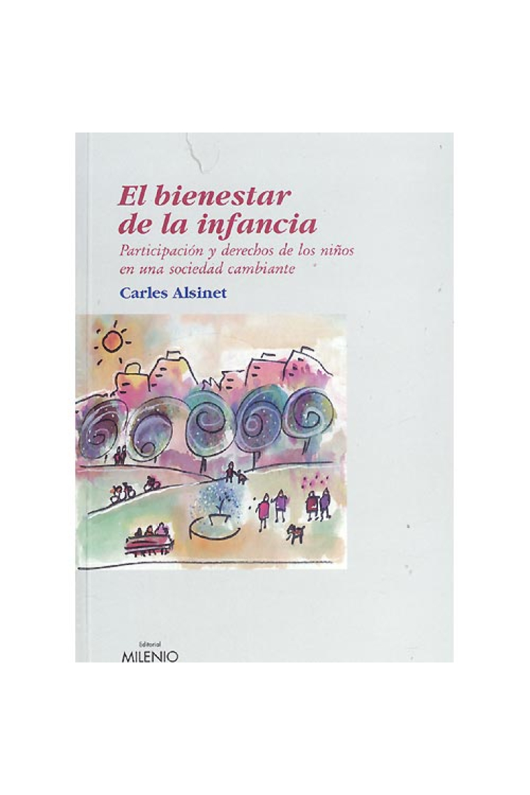 El bienestar de la infancia