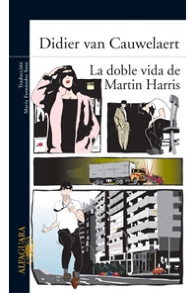 La doble vida de Martín Harris